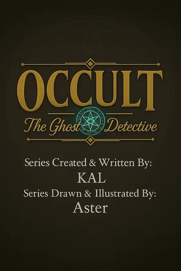 OCCULT: The Ghost Detective