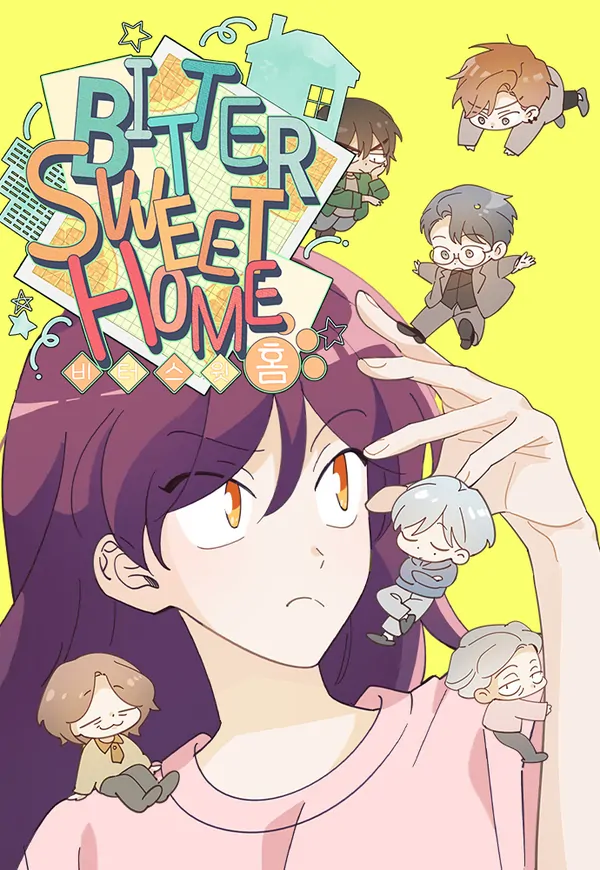 Bitter Sweet Home「 mireiya 」