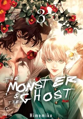 Monster and Ghost unofficial only chapter 10
