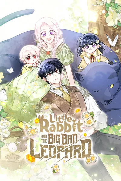 Little Rabbit and the Big Bad Leopard (Official) Little Rabbit and the Big Bad Leopard (Official)