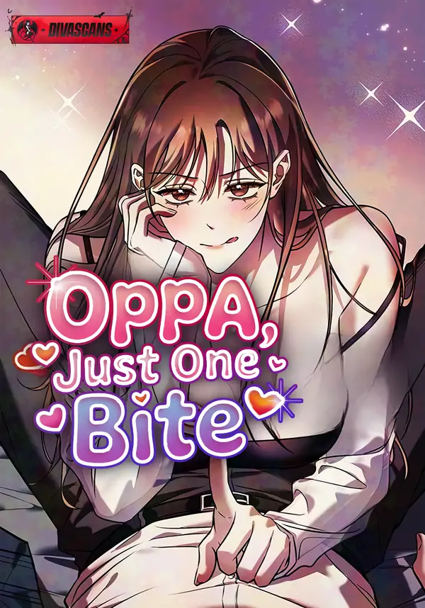 Oppa, Just One Bite (Diva Scans)