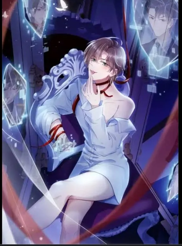 The Villain Loves Me Very Much {Anisa Chan}