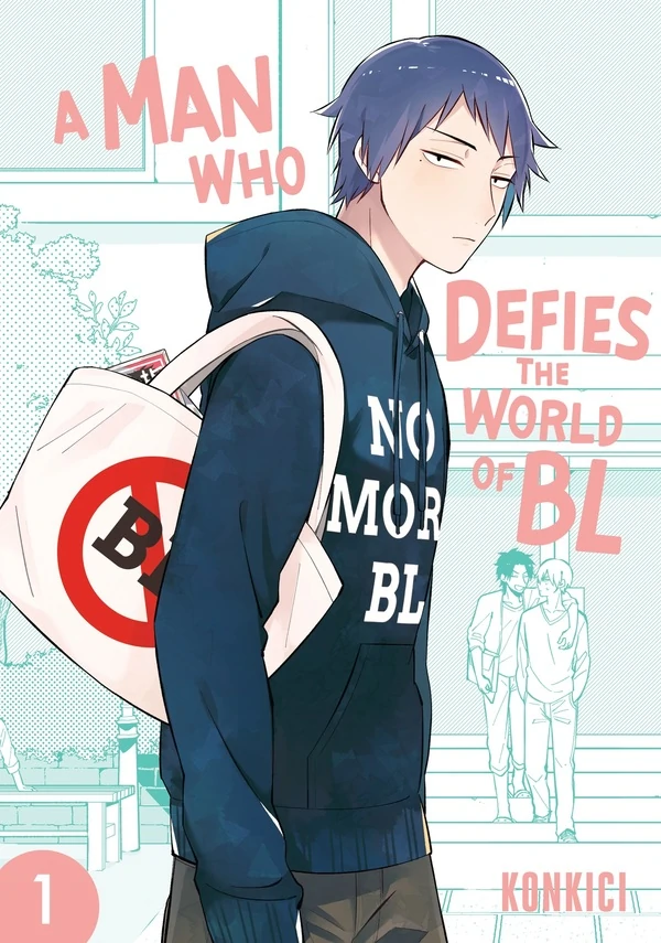 A Man Who Defies the World of BL (Official) A Man Who Defies the World of BL (Official)