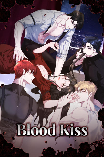 Blood Kiss [Official]