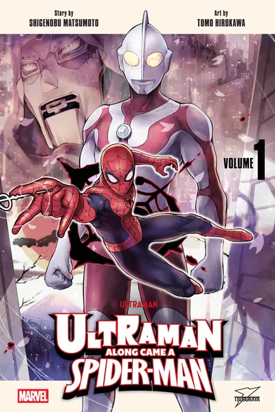 Ultraman: Along Came a Spider-Man (Official) Ultraman: Along Came a Spider-Man (Official)