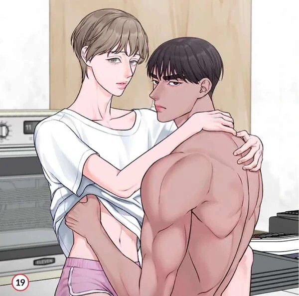 Spread it, Sir || PARADISE SCANS ||