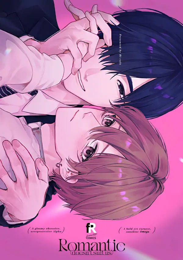 "Romantic" Doesn't Suit Us [Tea Spirits Scans]