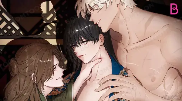 King of the White Tiger || PARADISE SCANS || King of the White Tiger || PARADISE SCANS ||