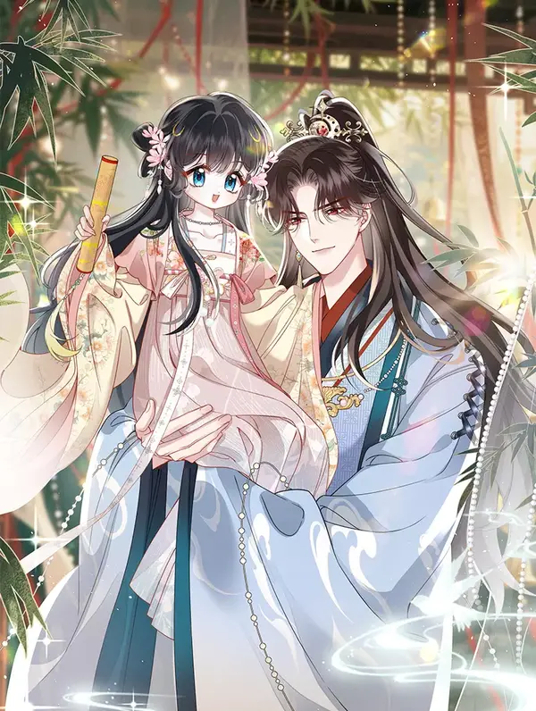 Reborn to Choose a Wastrel Father as Emperor [MagusManga]