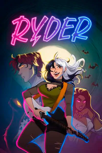 RYDER [Valkyrie Scan]