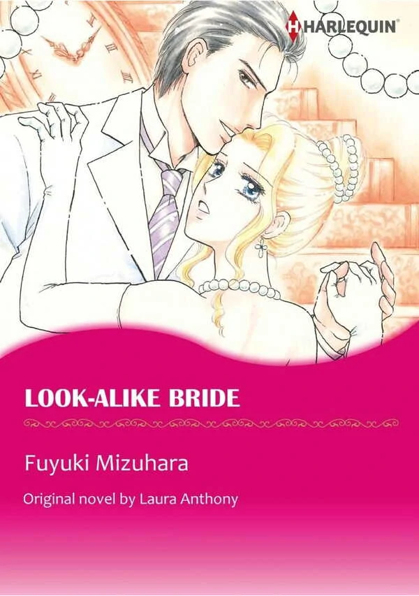 Look-Alike Bride Look-Alike Bride