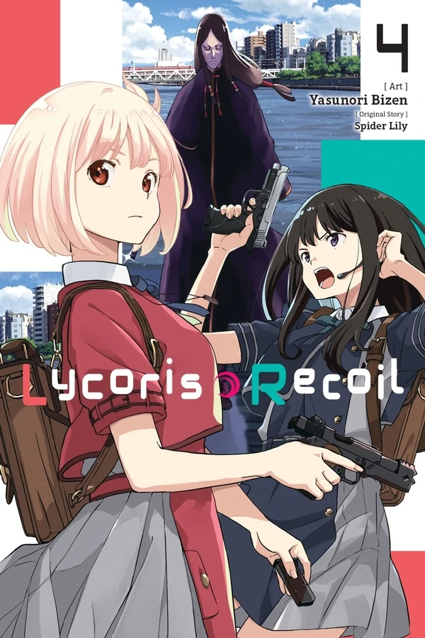 Lycoris Recoil (Official)