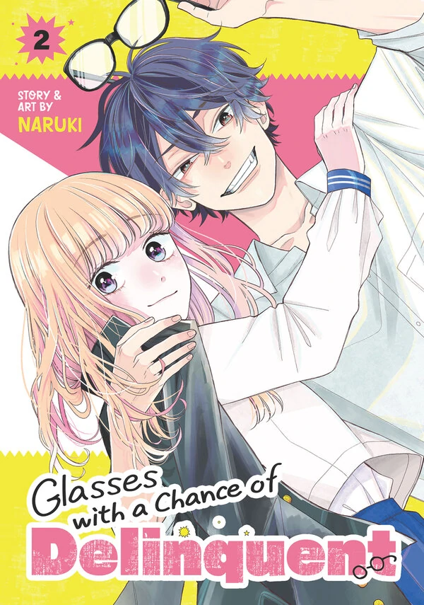 Megane, Tokidoki, Yankee-kun 〖Seven Seas〗