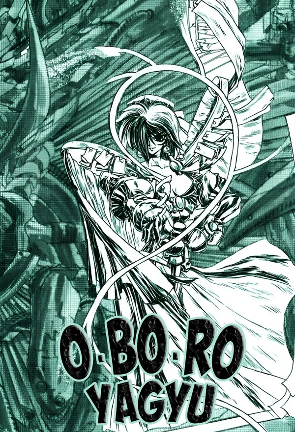 O･BO･RO Yagyu