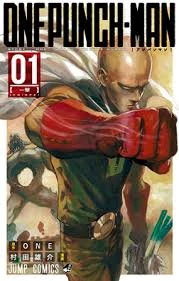 One-Punch Man  -- 一拳超人