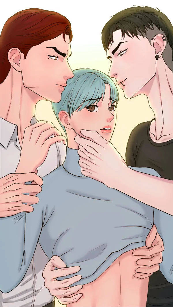 Him or Him Him or Him