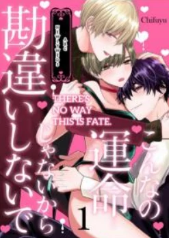 There's No Way This Is Fate. -Newlyweds Arc-