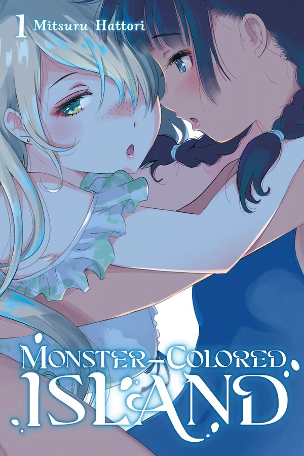 Monster-Colored Island [Official]