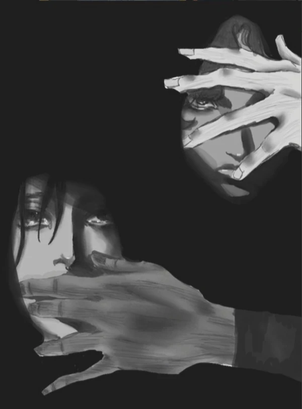 The Mirror Behind Her Eyes Official