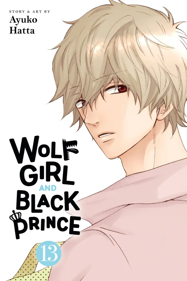 Wolf Girl and Black Prince (Official)