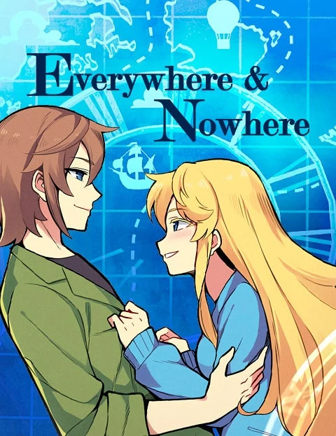 Everywhere & Nowhere (Official)