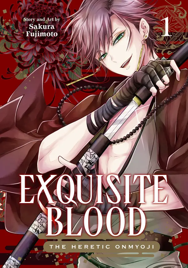 Exquisite Blood: The Heretic Onmyoji (Official Square enix) Exquisite Blood: The Heretic Onmyoji (Official Square enix)