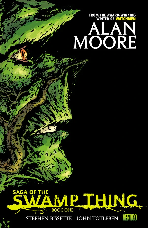 Saga of the Swamp Thing
