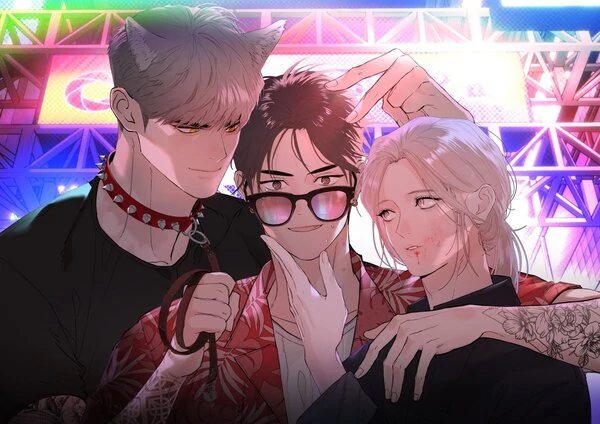 [성비단] 타투주의보