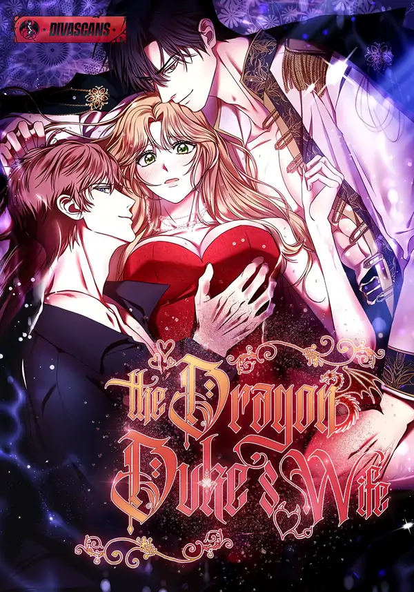 The Dragon Duke's Wife (Diva Scans)
