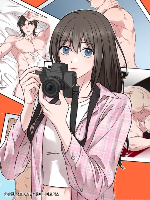 Wanna Get Dirty With Me? (Diva Scans)