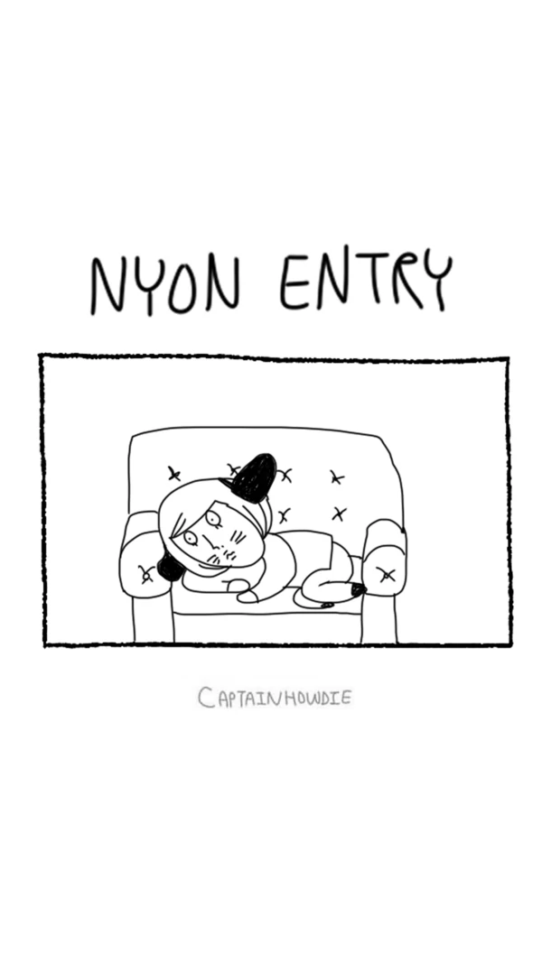 Nyon Entry