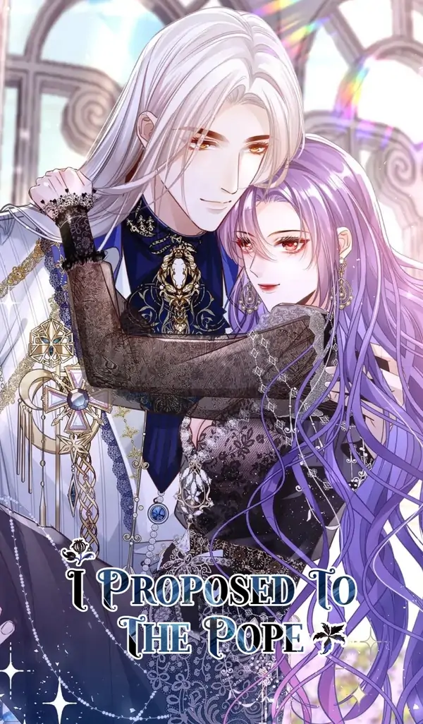 I PROPOSED TO THE POPE 〈 SHUYI 〉