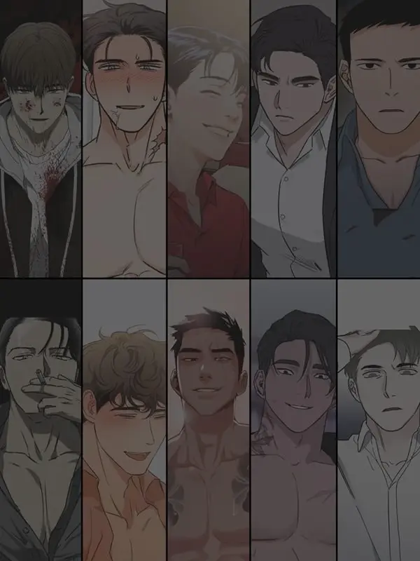 GANG 단편선_GAYNG GANG 단편선_GAYNG