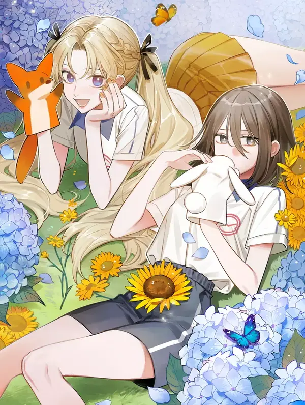 Almost Friends [Valkyrie Scan]