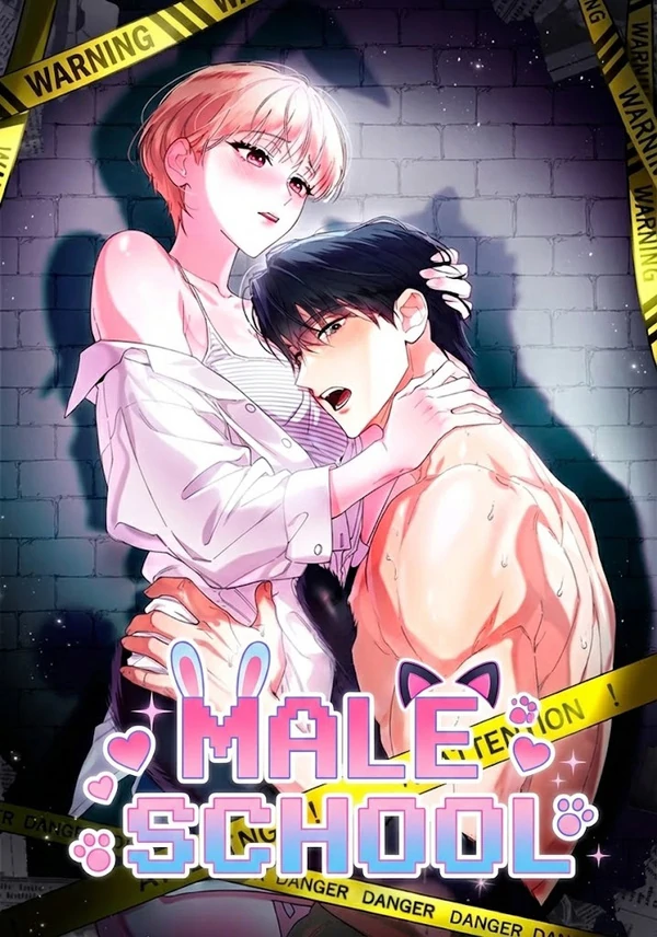 Male School [+19] [Luna Toons]