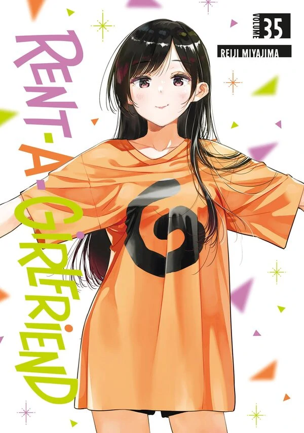 Rent-A-Girlfriend (Official) Rent-A-Girlfriend (Official)