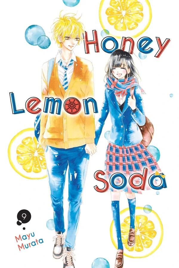 Honey Lemon Soda (Official) Honey Lemon Soda (Official)