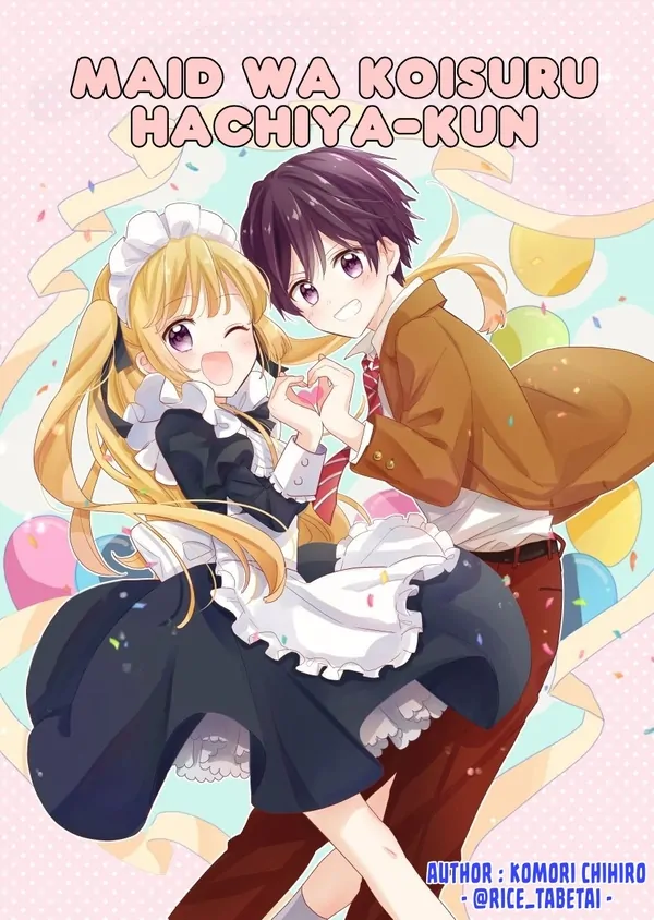 Maid wa Koisuru Hachiya-kun