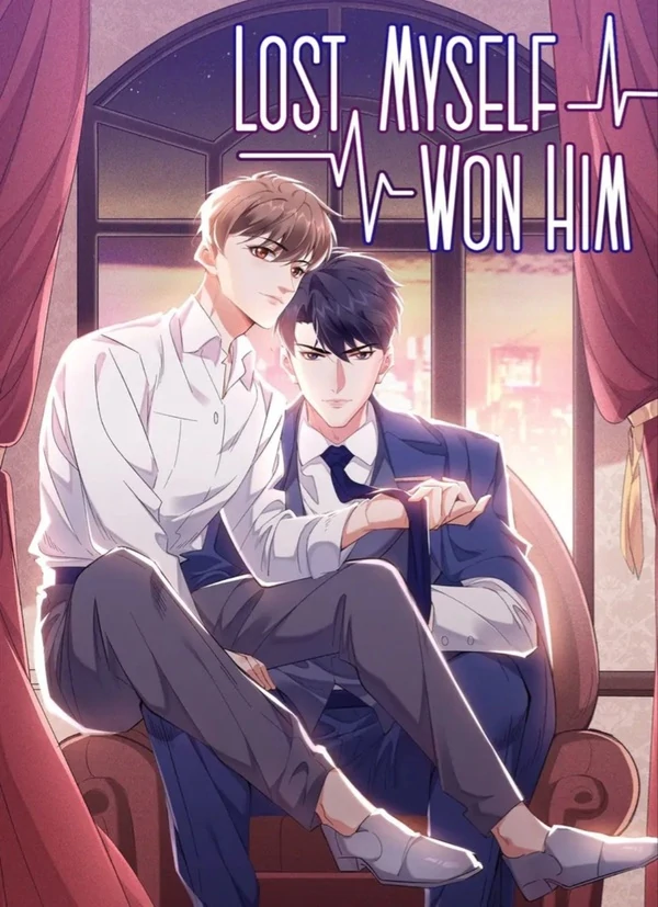 Lost myself, won him