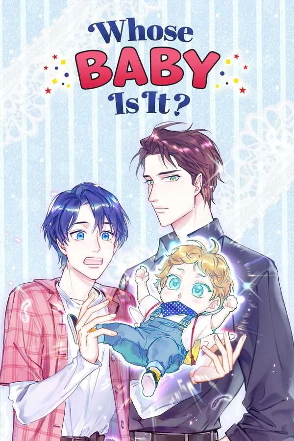 Whose baby is it  [AnZhe]