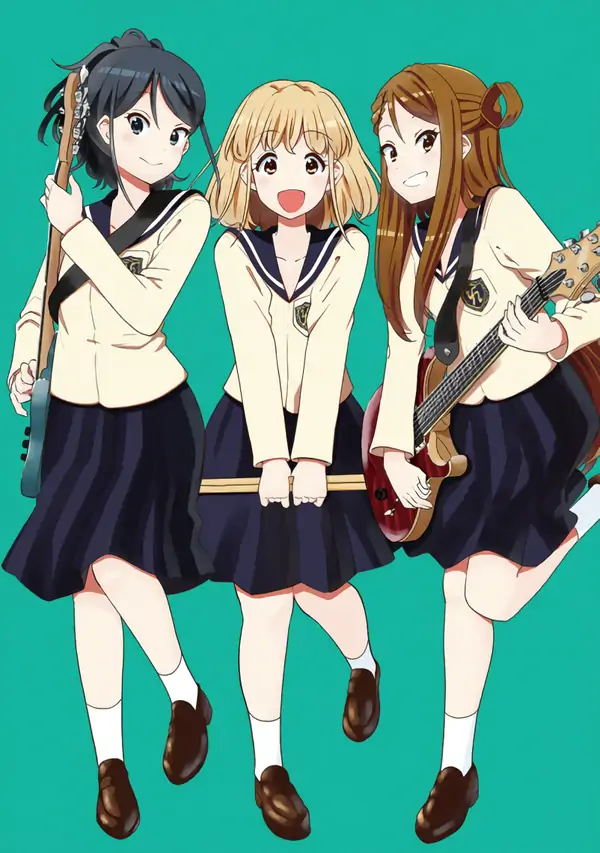K-ON! Shuffle