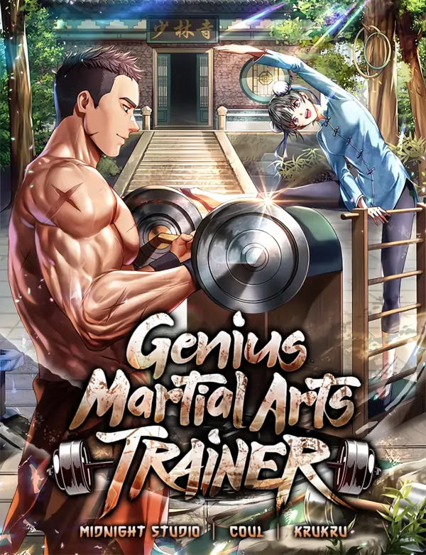 Genius Martial Arts Trainer (Asura Scans)