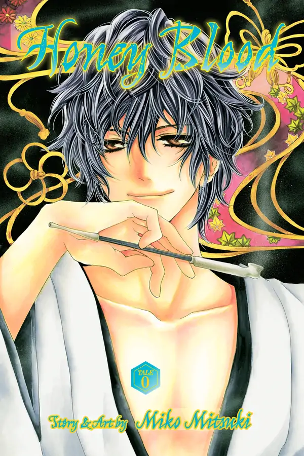 Honey Blood Zero (Official)