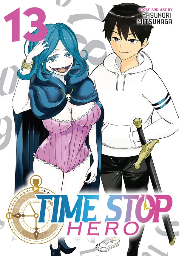 Time Stop Hero (Official) Time Stop Hero (Official)