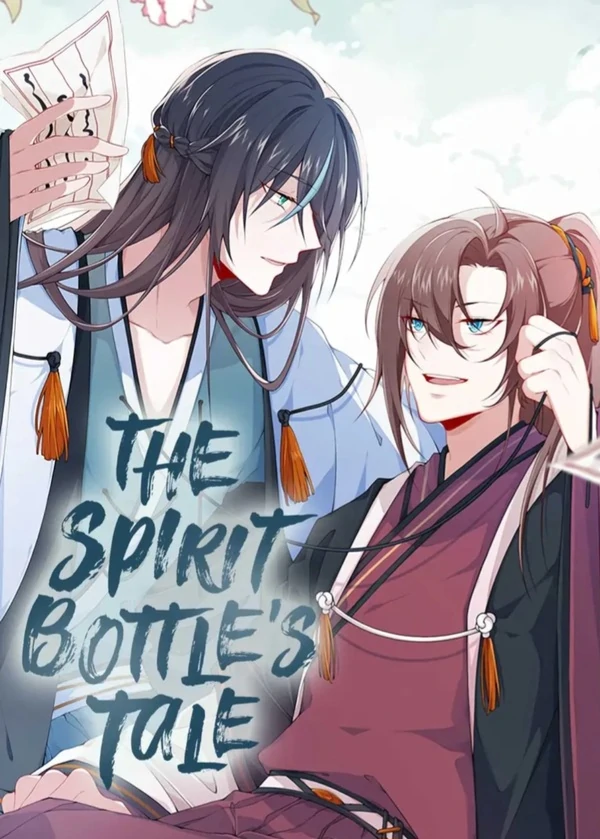 The Spirit Bottle's Tale (Official) The Spirit Bottle's Tale (Official)