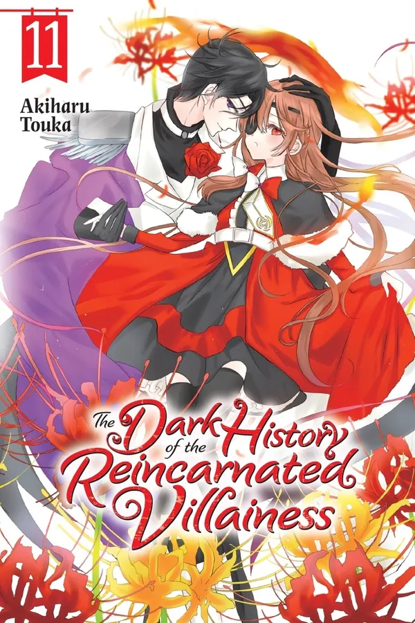 Tensei Akujo no Kuro Rekishi