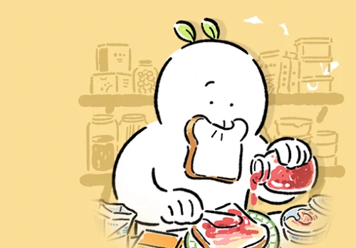 Meski seadanya, semoga kamu menikmatinya.