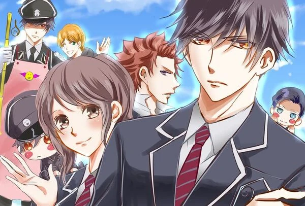 Sweet Punishment Kakioroshi