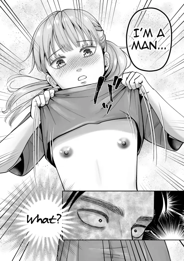 Otoko No Ko Otodokeshimasu! Otoko No Ko Otodokeshimasu!