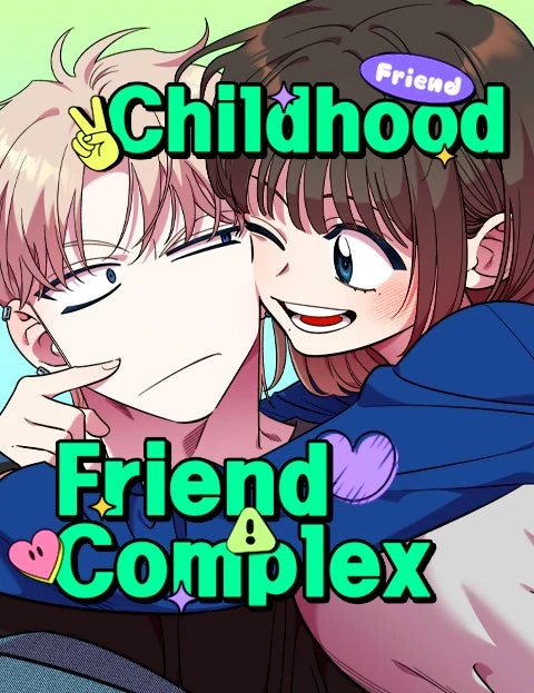 Childhood Friend Complex [Temple Scan]